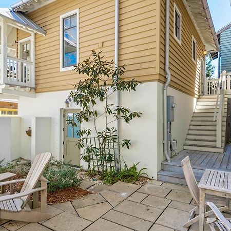 Sunsets At Rosemary Carriage House Vila Rosemary Beach Exterior foto
