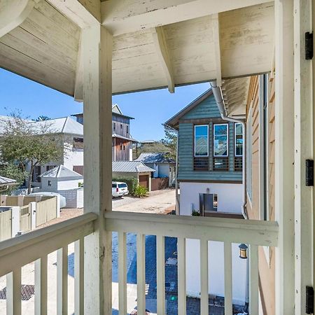 Sunsets At Rosemary Carriage House Vila Rosemary Beach Exterior foto