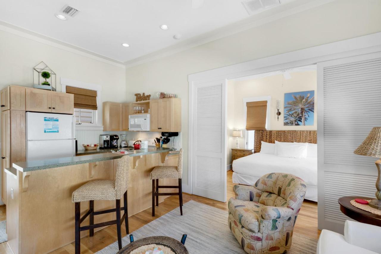 Sunsets At Rosemary Carriage House Vila Rosemary Beach Exterior foto