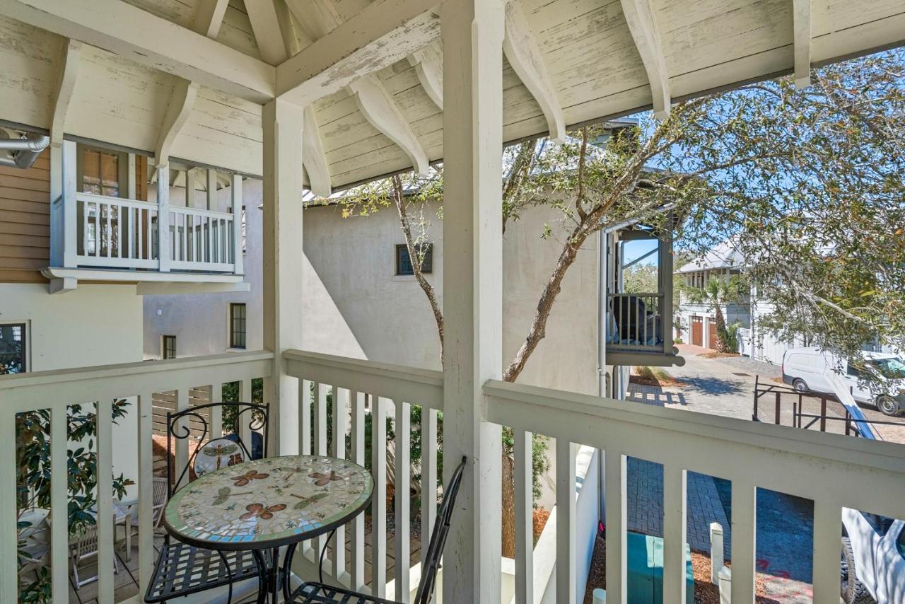 Sunsets At Rosemary Carriage House Vila Rosemary Beach Exterior foto