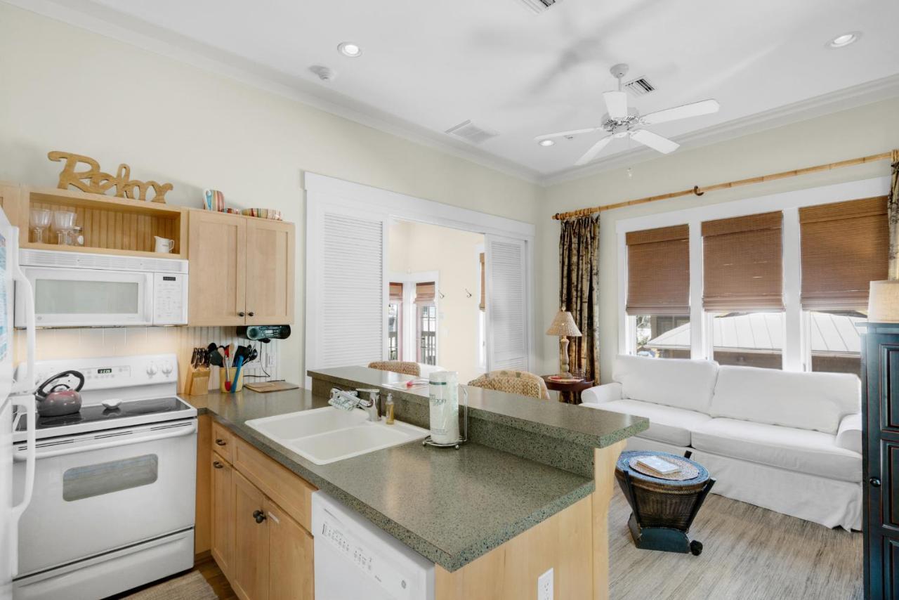 Sunsets At Rosemary Carriage House Vila Rosemary Beach Exterior foto