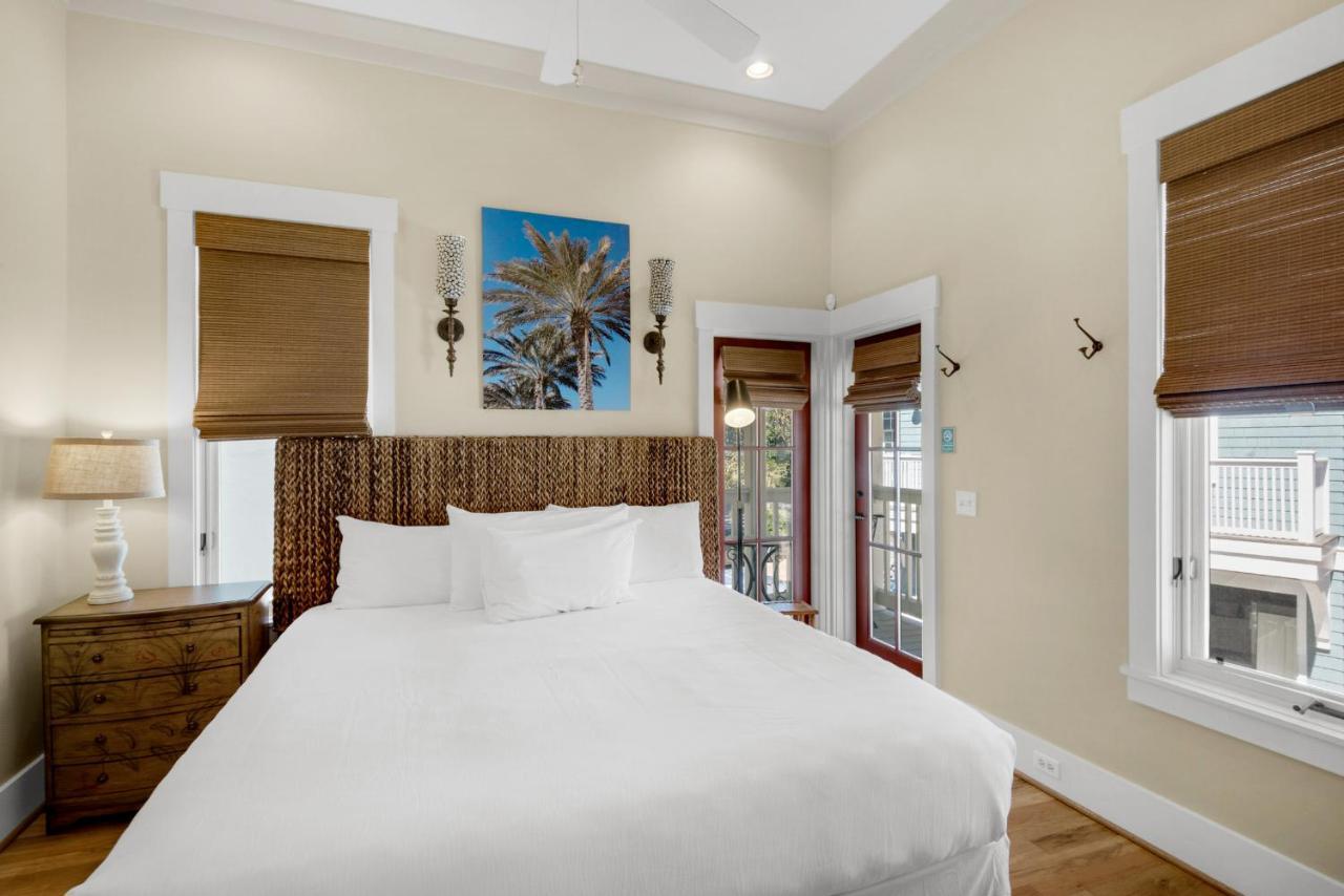 Sunsets At Rosemary Carriage House Vila Rosemary Beach Exterior foto