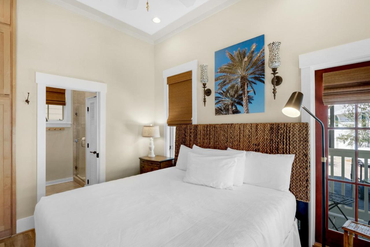 Sunsets At Rosemary Carriage House Vila Rosemary Beach Exterior foto