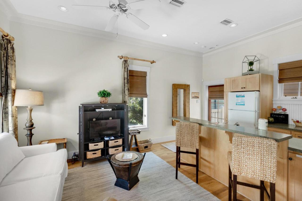 Sunsets At Rosemary Carriage House Vila Rosemary Beach Exterior foto