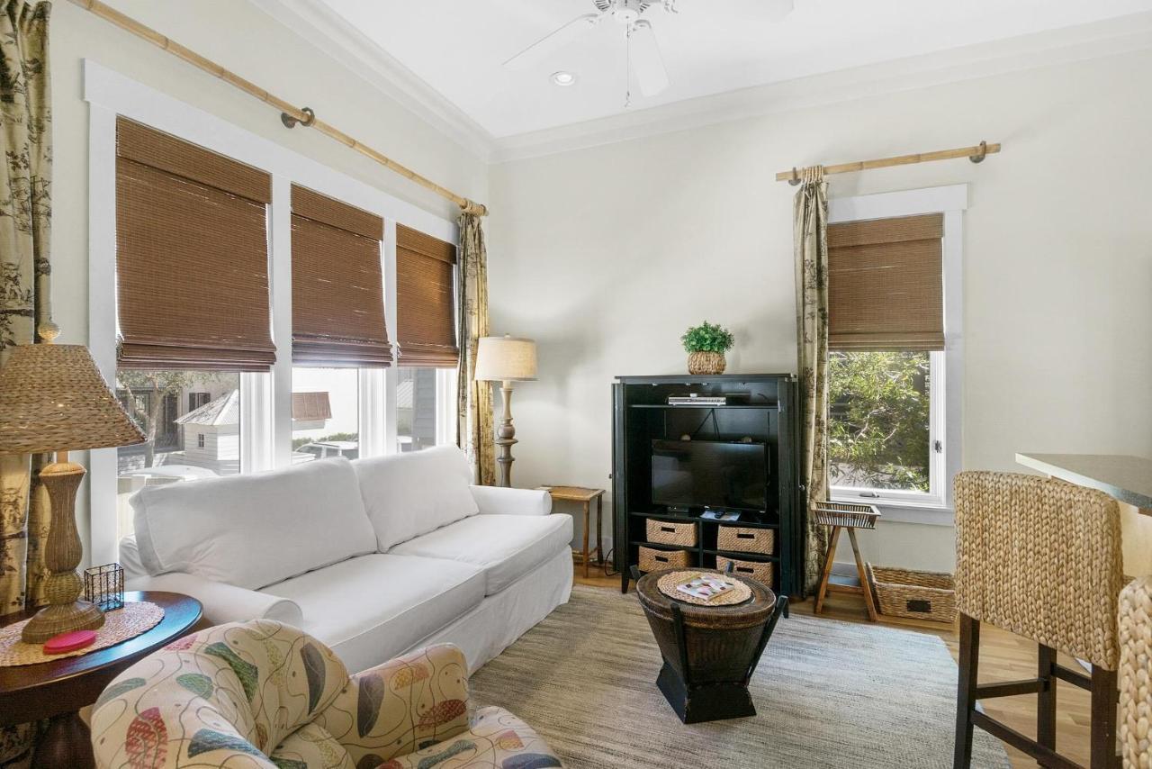 Sunsets At Rosemary Carriage House Vila Rosemary Beach Exterior foto