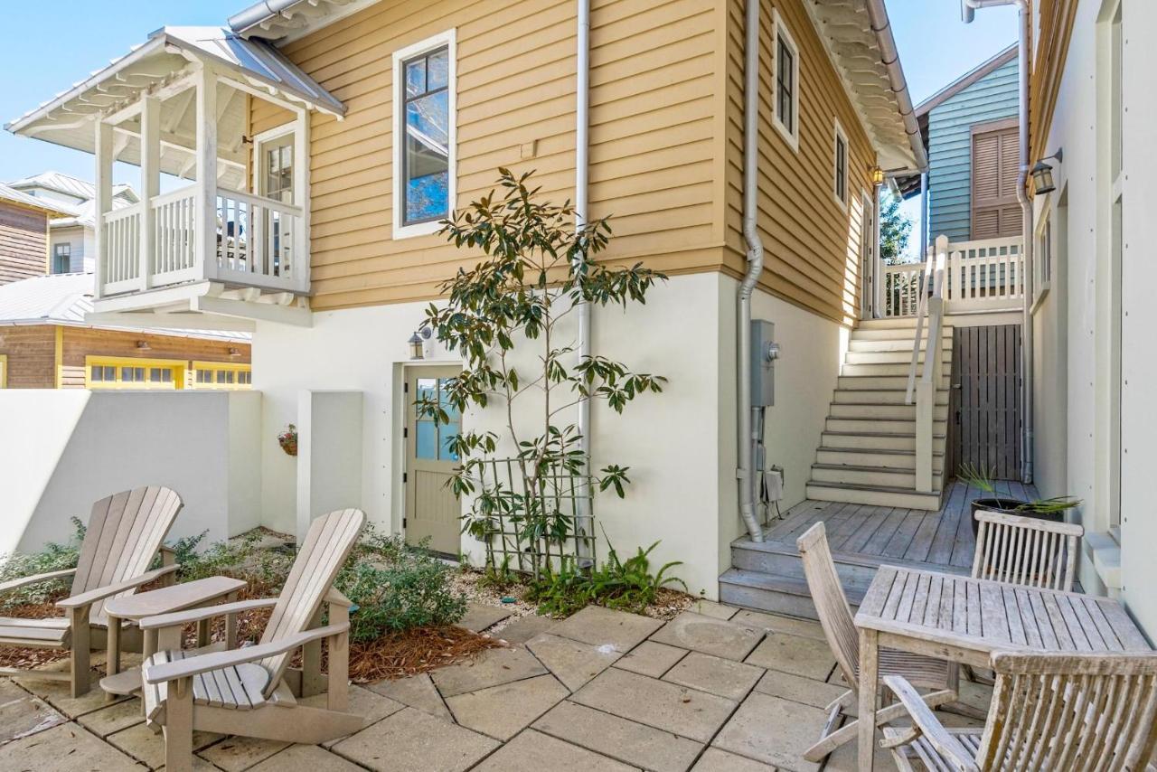 Sunsets At Rosemary Carriage House Vila Rosemary Beach Exterior foto