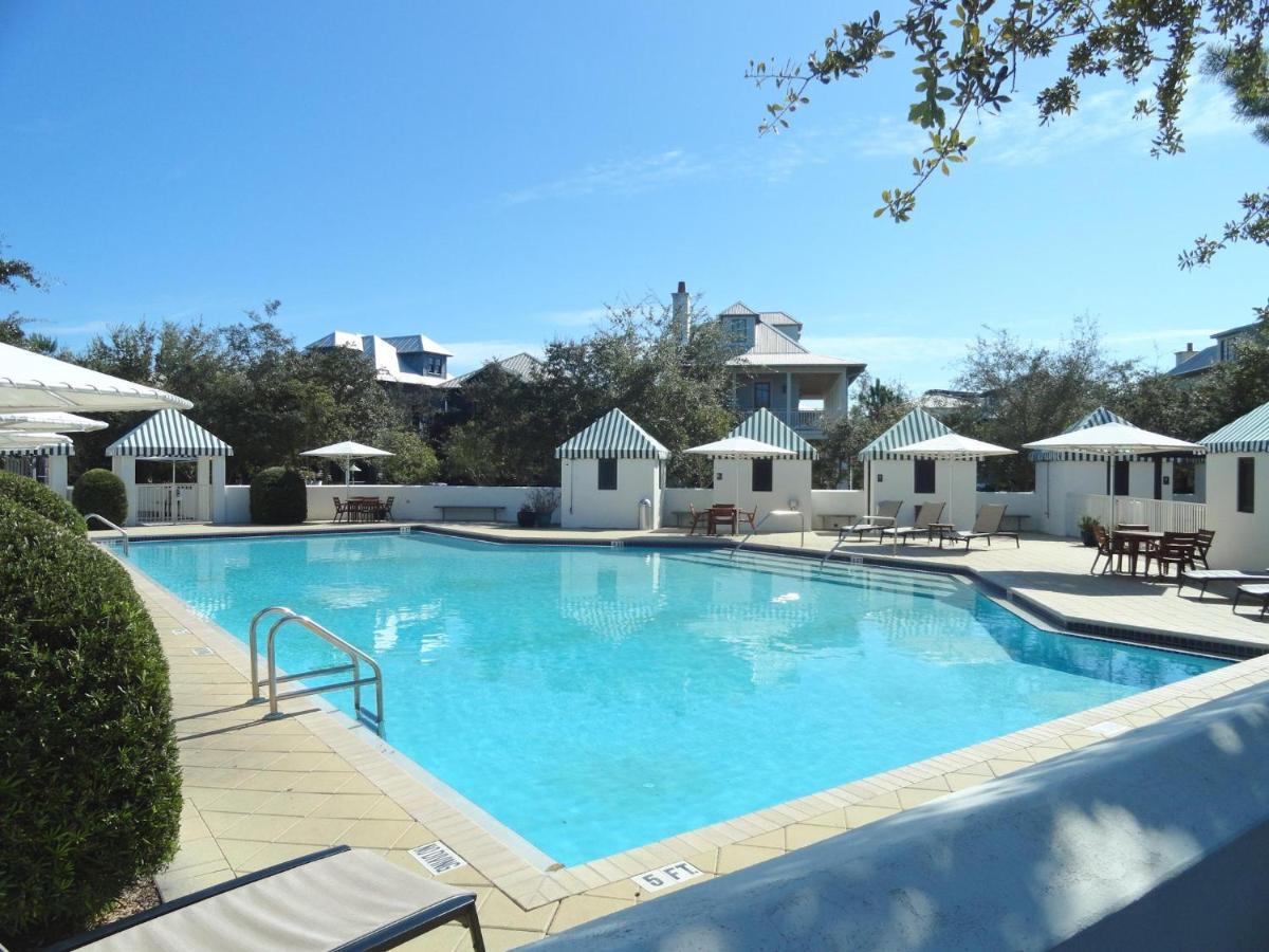 Sunsets At Rosemary Carriage House Vila Rosemary Beach Exterior foto