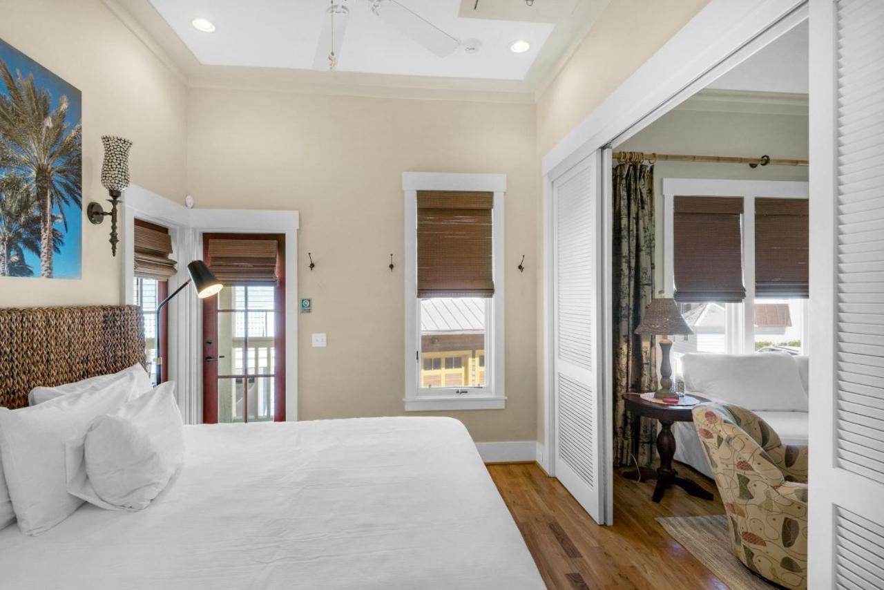 Sunsets At Rosemary Carriage House Vila Rosemary Beach Exterior foto