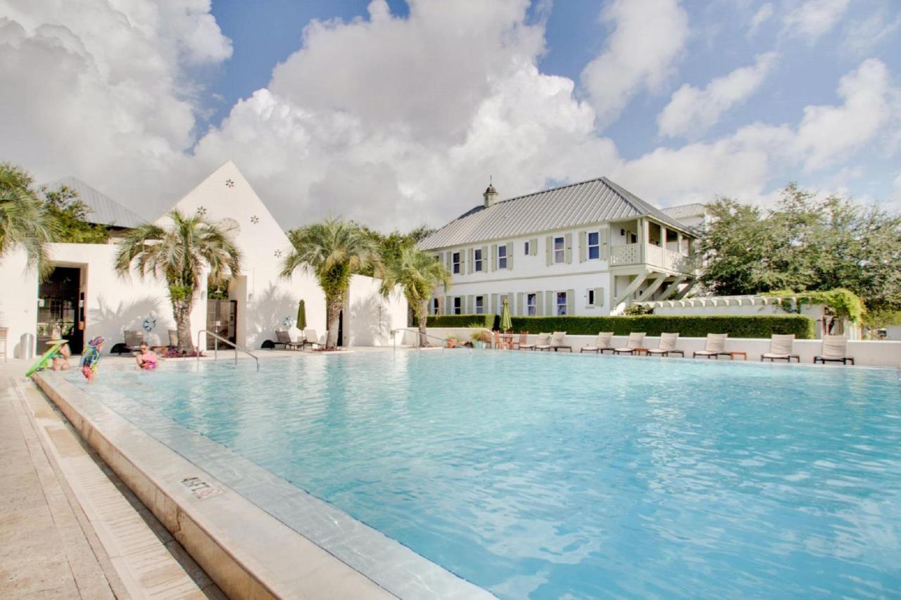 Sunsets At Rosemary Carriage House Vila Rosemary Beach Exterior foto