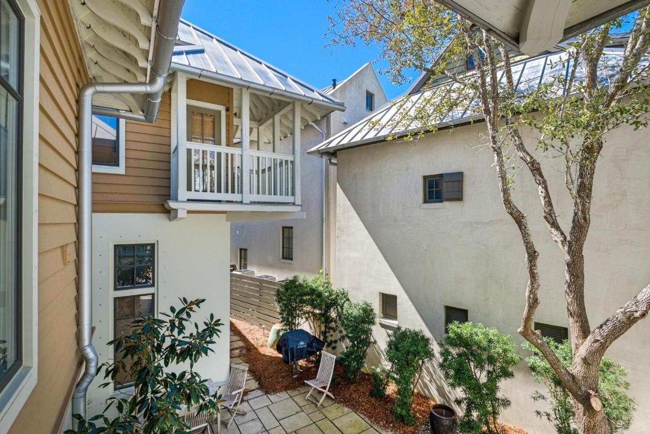Sunsets At Rosemary Carriage House Vila Rosemary Beach Exterior foto