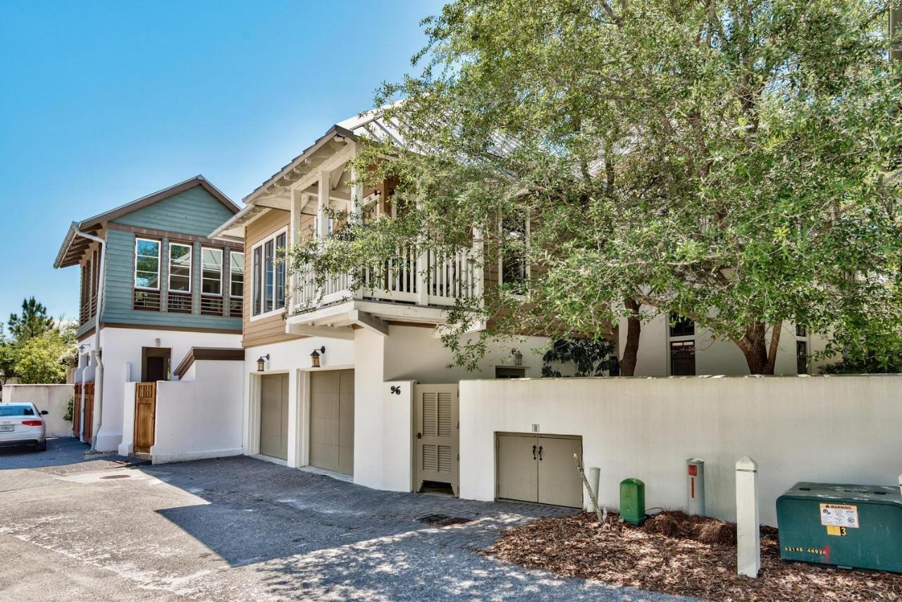 Sunsets At Rosemary Carriage House Vila Rosemary Beach Exterior foto