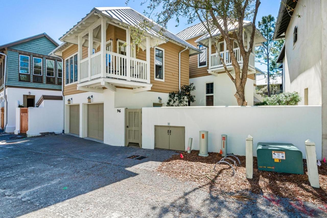 Sunsets At Rosemary Carriage House Vila Rosemary Beach Exterior foto