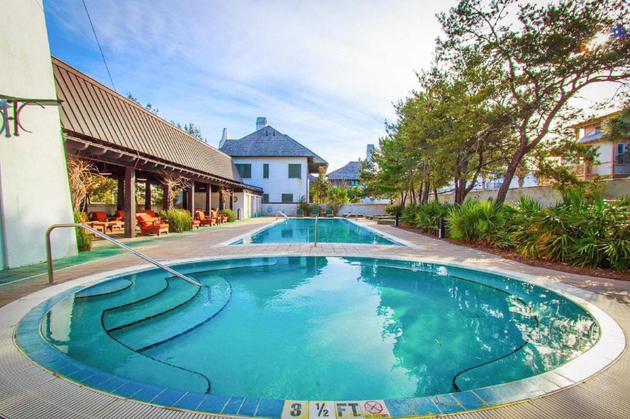 Sunsets At Rosemary Carriage House Vila Rosemary Beach Exterior foto