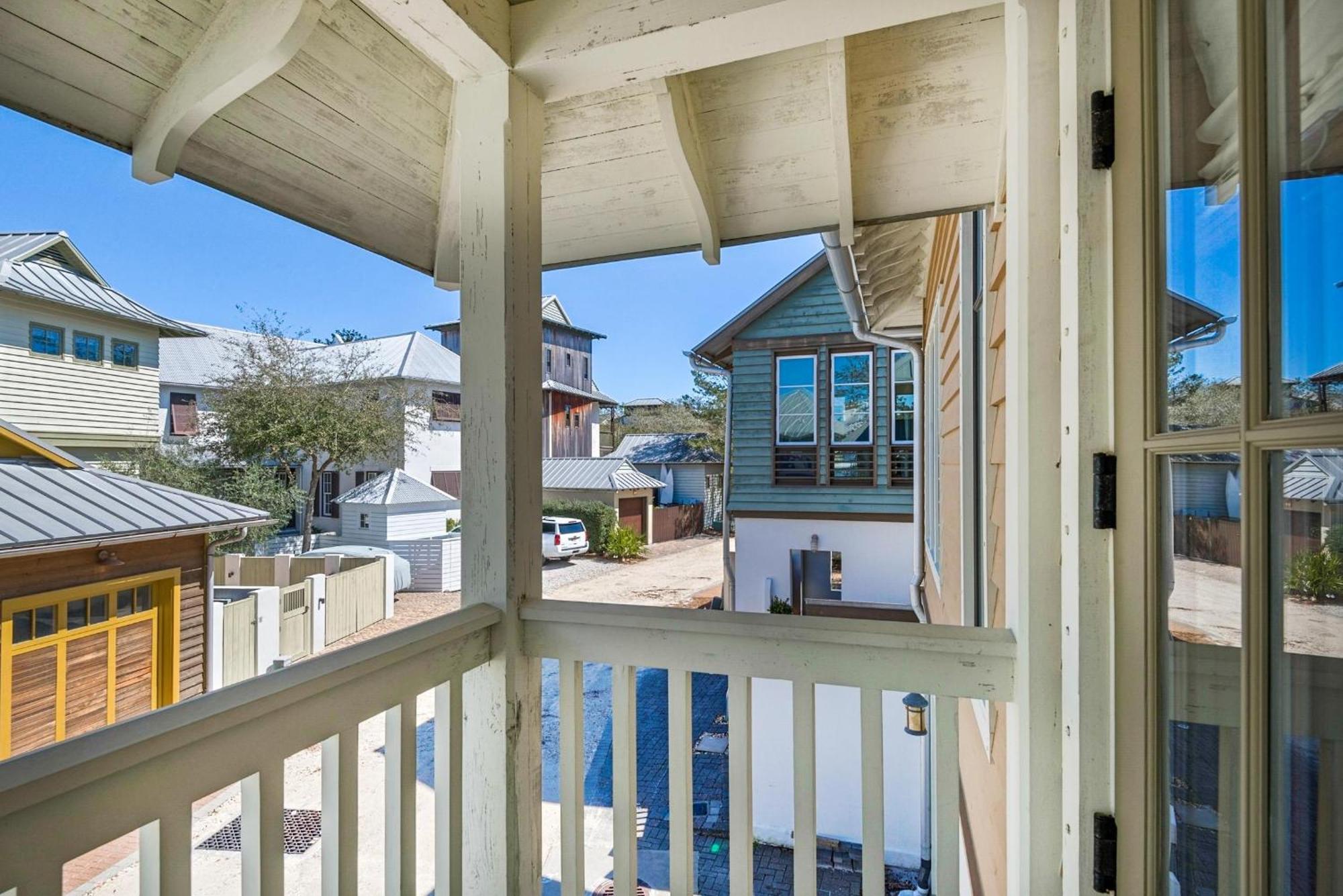 Sunsets At Rosemary Carriage House Vila Rosemary Beach Exterior foto