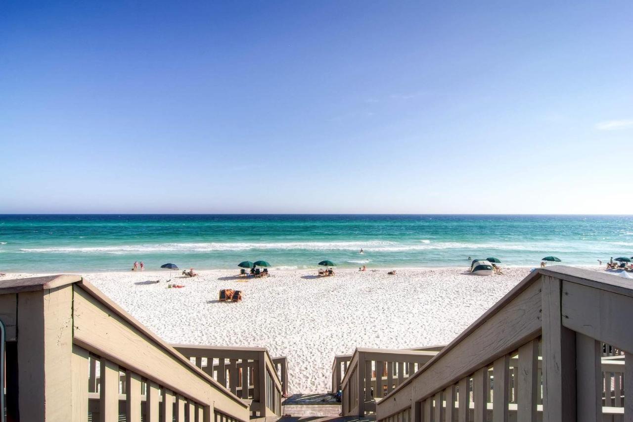 Sunsets At Rosemary Carriage House Vila Rosemary Beach Exterior foto