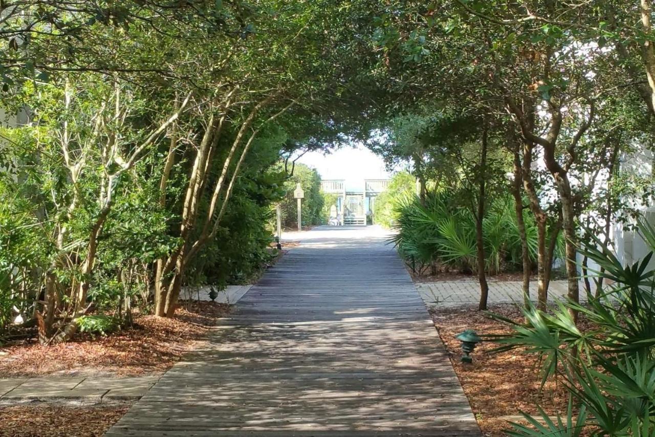 Sunsets At Rosemary Carriage House Vila Rosemary Beach Exterior foto